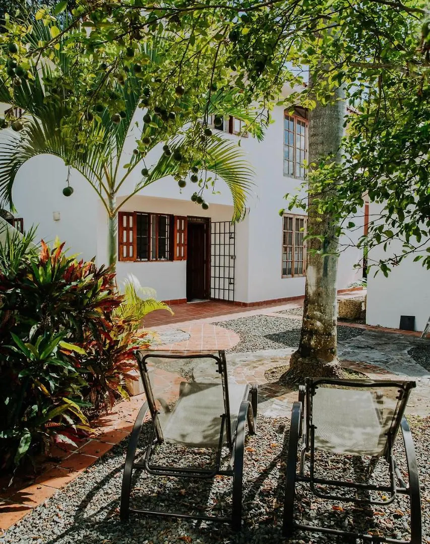 Villa Leonardo Wellness Punta Cana Homestay