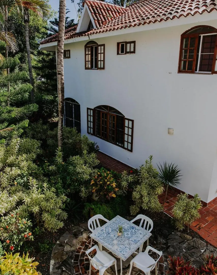 Homestay Villa Leonardo Wellness Punta Cana Dominican Republic